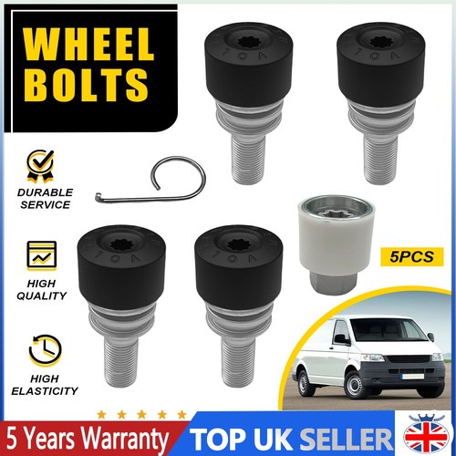Locking wheel bolts - alloy, and