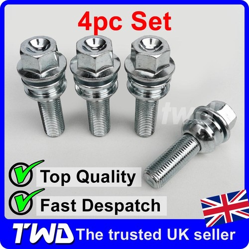 Wheel bolts vw - 4x,