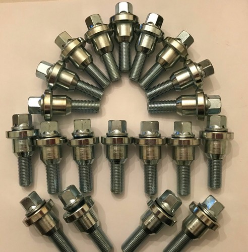 Alloy wheel bolts - alloy,