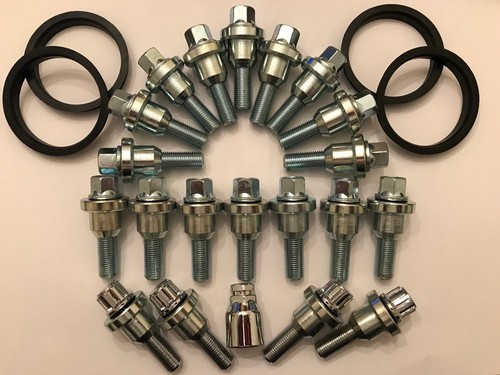 Alloy wheel bolts - wheel,