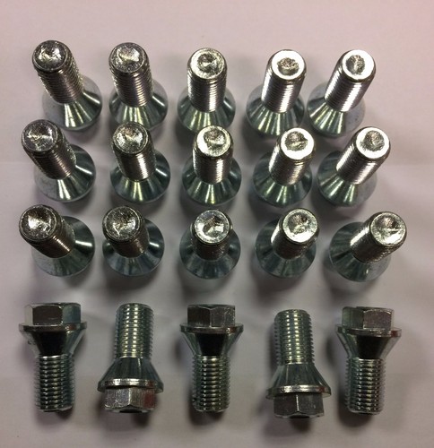 M14x1 short head spacer - x,