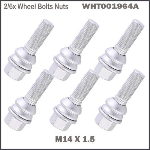 Wheel nut stud bolts - bolts, vw