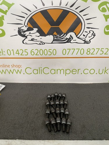 Volkswagen wheel bolts x20 - t5,