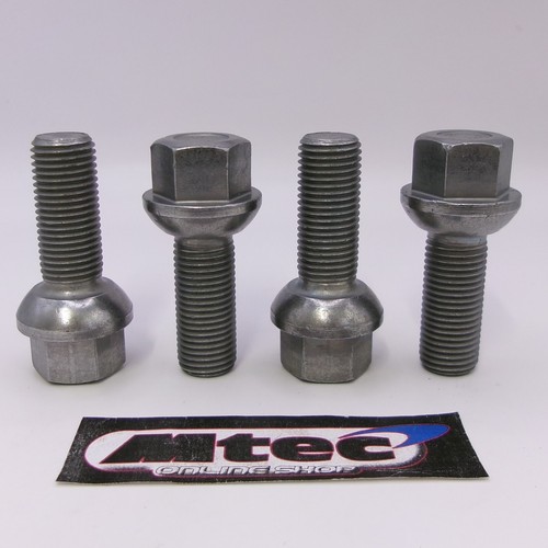 Alloy wheel bolts - 4, x