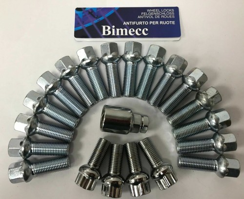 M14x1 silver radius - x,