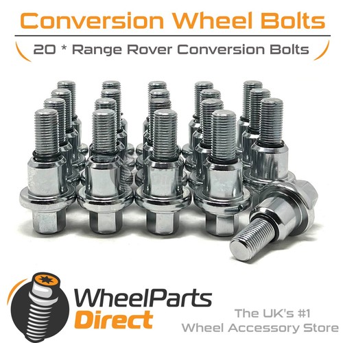 Conversion wheel bolts for - bolts, vw