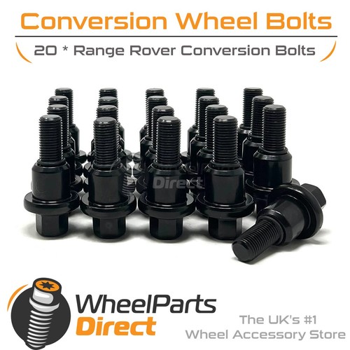 Conversion wheel bolts for - wheel, vw