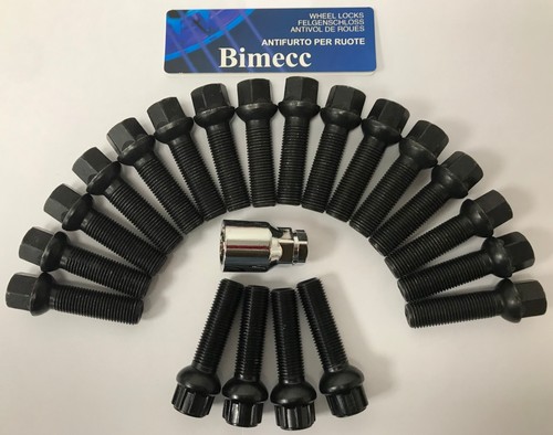 M14x1 black radius - m14x1.5,