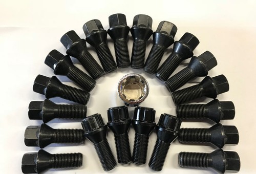 M14x1 black 60 alloy - 16, x
