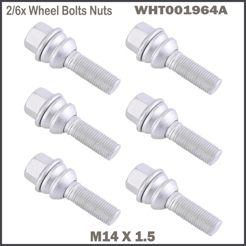 Wheel bolts for porsche - bolts,