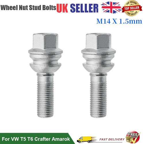 Alloy wheel nut stud - nut, bolts