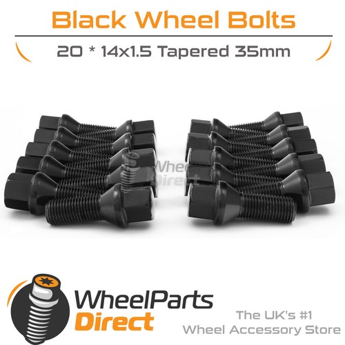 Wheel bolts 14x1 - (20), 14x1.5