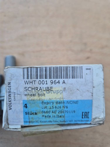 Genuine new t6 crafter - new, vw