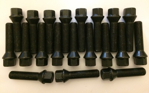 M14x1 black 60 - x, m14x1.5