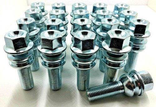 Alloy wheel bolts - x, vw