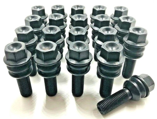 Alloy wheel bolts - 20,