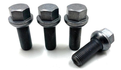 Alloy wheel bolts - 4,