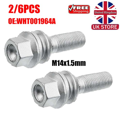 Wheel nut stud bolts - wheel,