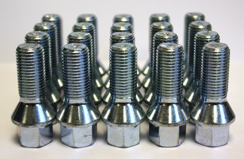M14x1 tapered alloy - 20,