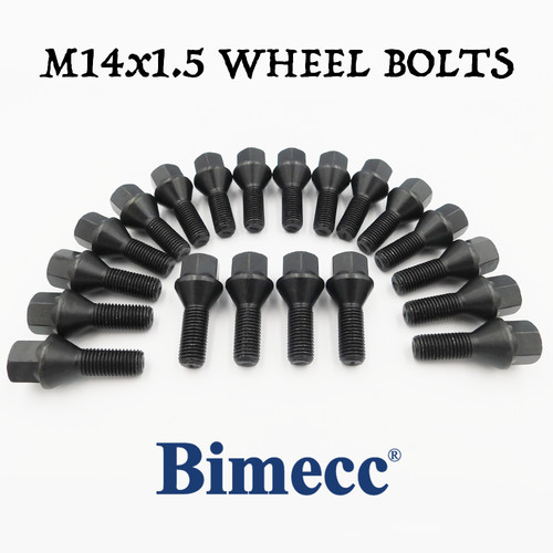 M14x1 r13 27mm wheel - 27mm, bolts