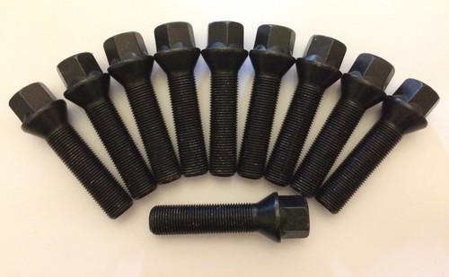 M14x1 black 60 alloy - x,