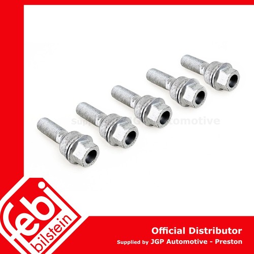 Wheel nut stud - 5x,